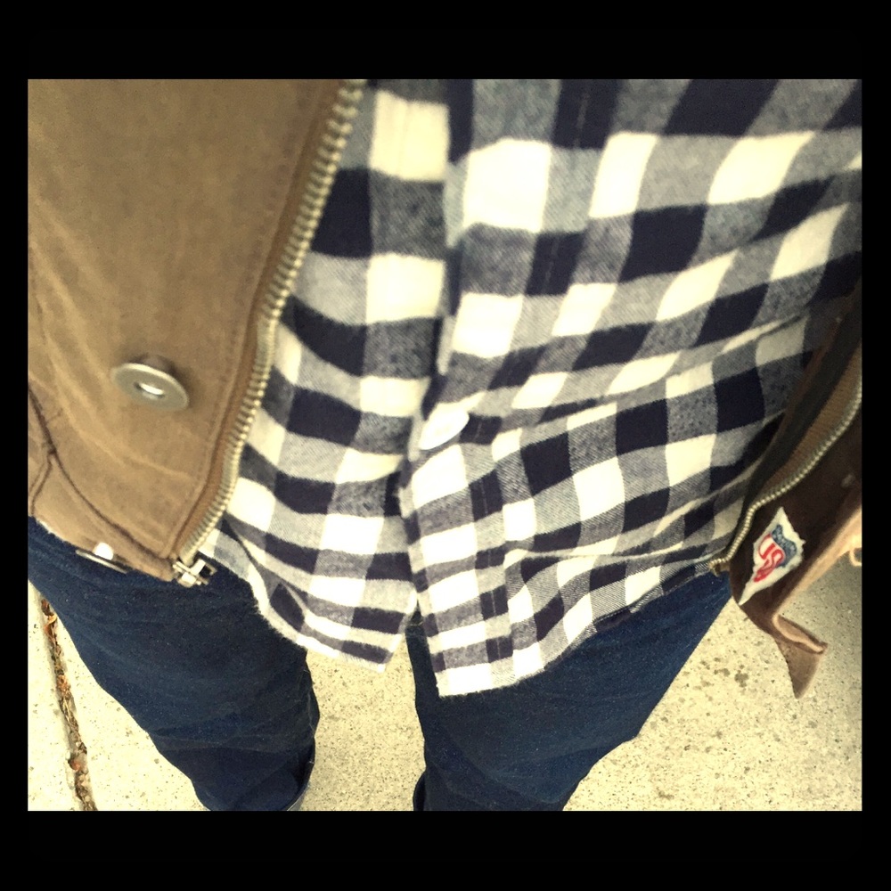 A.P.C. Flannel